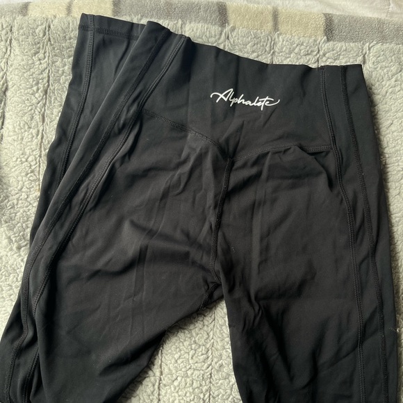 Alphalete leggings - Picture 2 of 3